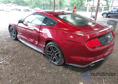 2018 Ford Mustang Ecoboost z USA, uszkodzony, nr VIN 1FA6P8TH7J5101309
